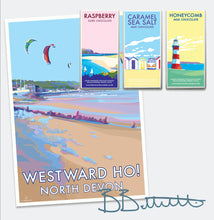 Load image into Gallery viewer, Westward Ho!