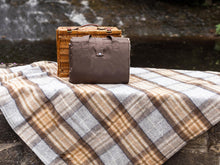 Load image into Gallery viewer, Tartan Waterproof Eventer Picnic Blanket - McKellar