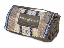 Load image into Gallery viewer, Recycled Wool Waterproof Walker Companion Rug - Random