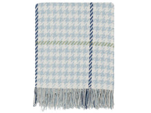 Load image into Gallery viewer, Carroglen Merino Lambswool Throw - Opal