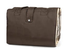 Load image into Gallery viewer, Tartan Waterproof Eventer Picnic Blanket - McKellar