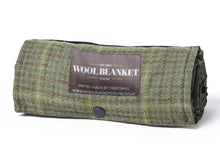 Load image into Gallery viewer, Tweed Waterproof Walker Companion Rug - Meadow