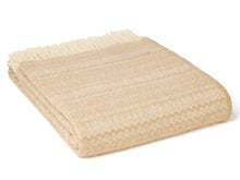 Load image into Gallery viewer, Fair Isle Pure New Wool Throw