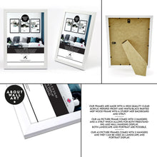 Load image into Gallery viewer, Framed coastal wall art for home office decor | set of 3 wall art