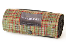 Load image into Gallery viewer, Tweed Waterproof Walker Companion Rug - Thistle