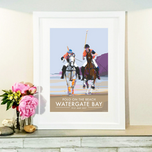 Load image into Gallery viewer, Watergate Bay Polo
