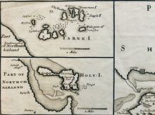 Load image into Gallery viewer, The Smaller Islands in the British Ocean, by Robert Morden, c. 1695-1753