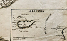 Load image into Gallery viewer, The Smaller Islands in the British Ocean, by Robert Morden, c. 1695-1753