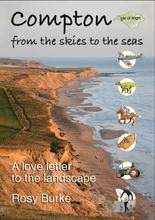 Load image into Gallery viewer, Compton - from the skies to the seas - a love letter to the landscape, by Rosy Burke - The Seaview Collection