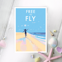 Load image into Gallery viewer, Free To Fly
