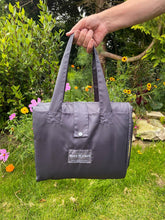 Load image into Gallery viewer, Herringbone Waterproof Eventer Picnic Blanket - Dandelion
