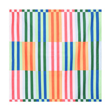 Load image into Gallery viewer, Dock &amp; Bay Picnic Blanket - Sugar Sorbet: Large (170x170cm)
