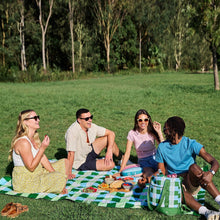 Load image into Gallery viewer, Dock &amp; Bay Picnic Blanket - Apple Tart: Large (170x170cm)
