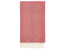 Load image into Gallery viewer, Sweet Shop Herringbone Pure New Wool Throws
