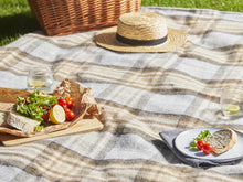 Load image into Gallery viewer, Tartan Waterproof Eventer Picnic Blanket - McKellar
