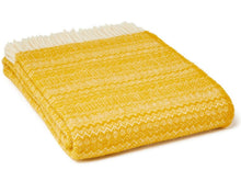 Load image into Gallery viewer, Fair Isle Pure New Wool Throw

