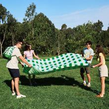 Load image into Gallery viewer, Dock &amp; Bay Picnic Blanket - Apple Tart: Large (170x170cm)
