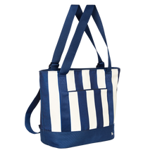 Load image into Gallery viewer, Dock &amp; Bay Cooler Bag - Whitsunday Blue: One Size
