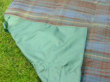 Load image into Gallery viewer, Tartan Waterproof Eventer Picnic Blanket - Antique Hunting Stewart
