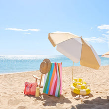 Load image into Gallery viewer, XL Tutti Frutti Beach Towel

