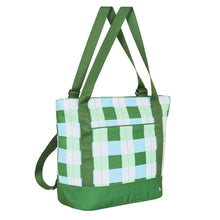 Load image into Gallery viewer, Dock &amp; Bay medium cooling bag in Apple Tart
