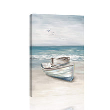 Load image into Gallery viewer, Framed Seaside View
