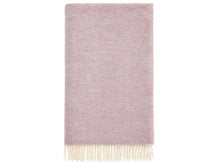 Load image into Gallery viewer, Sweet Shop Herringbone Pure New Wool Throws
