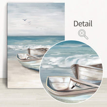 Load image into Gallery viewer, Framed Seaside View
