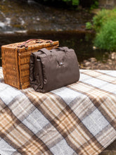 Load image into Gallery viewer, Tartan Waterproof Eventer Picnic Blanket - McKellar
