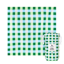 Load image into Gallery viewer, Dock &amp; Bay Picnic Blanket - Apple Tart: Large (170x170cm)
