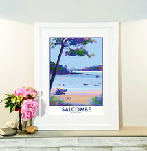 Load image into Gallery viewer, Salcombe - South Sands
