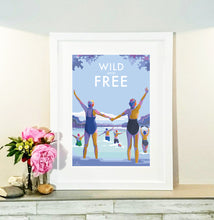 Load image into Gallery viewer, Wild and Free
