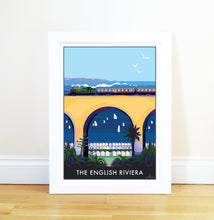 Load image into Gallery viewer, The English Riviera (Steam Train)
