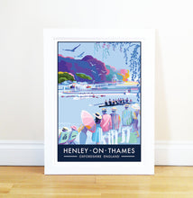 Load image into Gallery viewer, Henley-On-Thames

