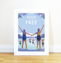 Load image into Gallery viewer, Wild and Free
