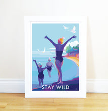 Load image into Gallery viewer, Stay Wild
