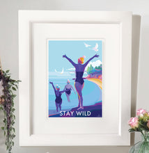 Load image into Gallery viewer, Stay Wild
