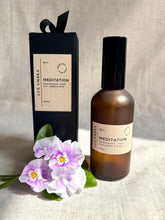 Load image into Gallery viewer, MEDITATION - room spray
