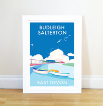 Load image into Gallery viewer, Budleigh Salterton
