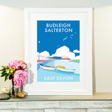 Load image into Gallery viewer, Budleigh Salterton
