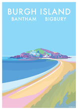 Load image into Gallery viewer, Burgh Island
