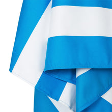 Load image into Gallery viewer, XL Bondi Blue Beach Towel
