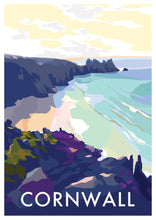 Load image into Gallery viewer, Cornwall (Beach)
