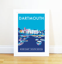 Load image into Gallery viewer, Dartmouth Harbour
