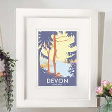 Load image into Gallery viewer, Devon River Dart (Trees)
