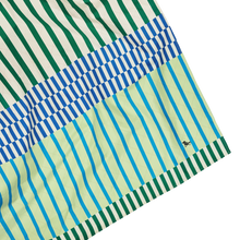 Load image into Gallery viewer, Stripe Up Your Life Picnic Blanket
