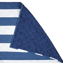 Load image into Gallery viewer, Whitsunday Blue Picnic Blanket

