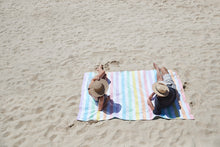 Load image into Gallery viewer, Unicorn Waves Picnic Blanket
