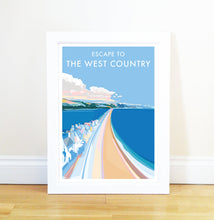 Load image into Gallery viewer, Escape to the West Country
