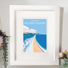 Load image into Gallery viewer, Escape to the West Country
